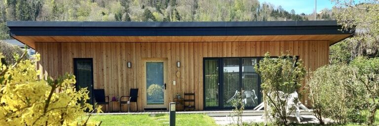 Ferienhaus in Altmünster am Traunsee